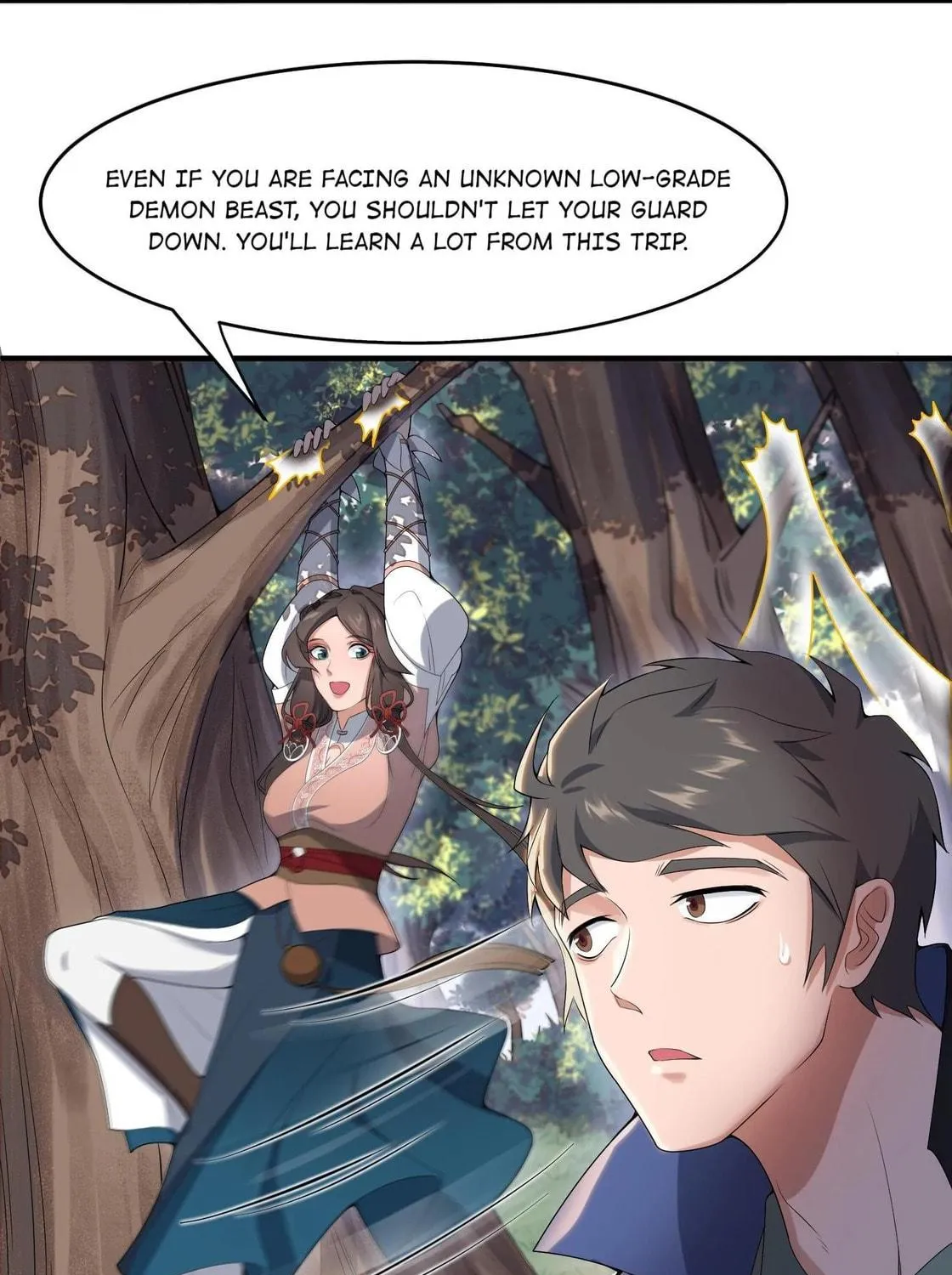 Read Yuan Long chapter 19 image 12 on Lezhin