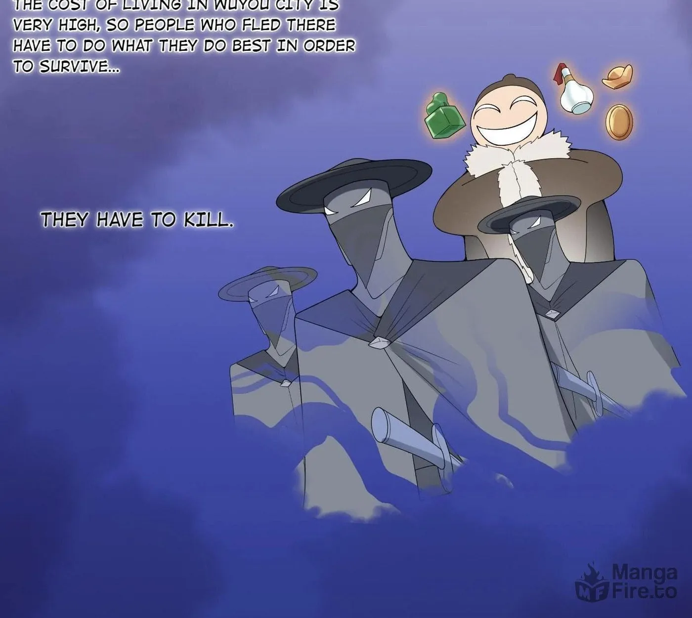 Read Yuan Long chapter 19 image 21 on Lezhin