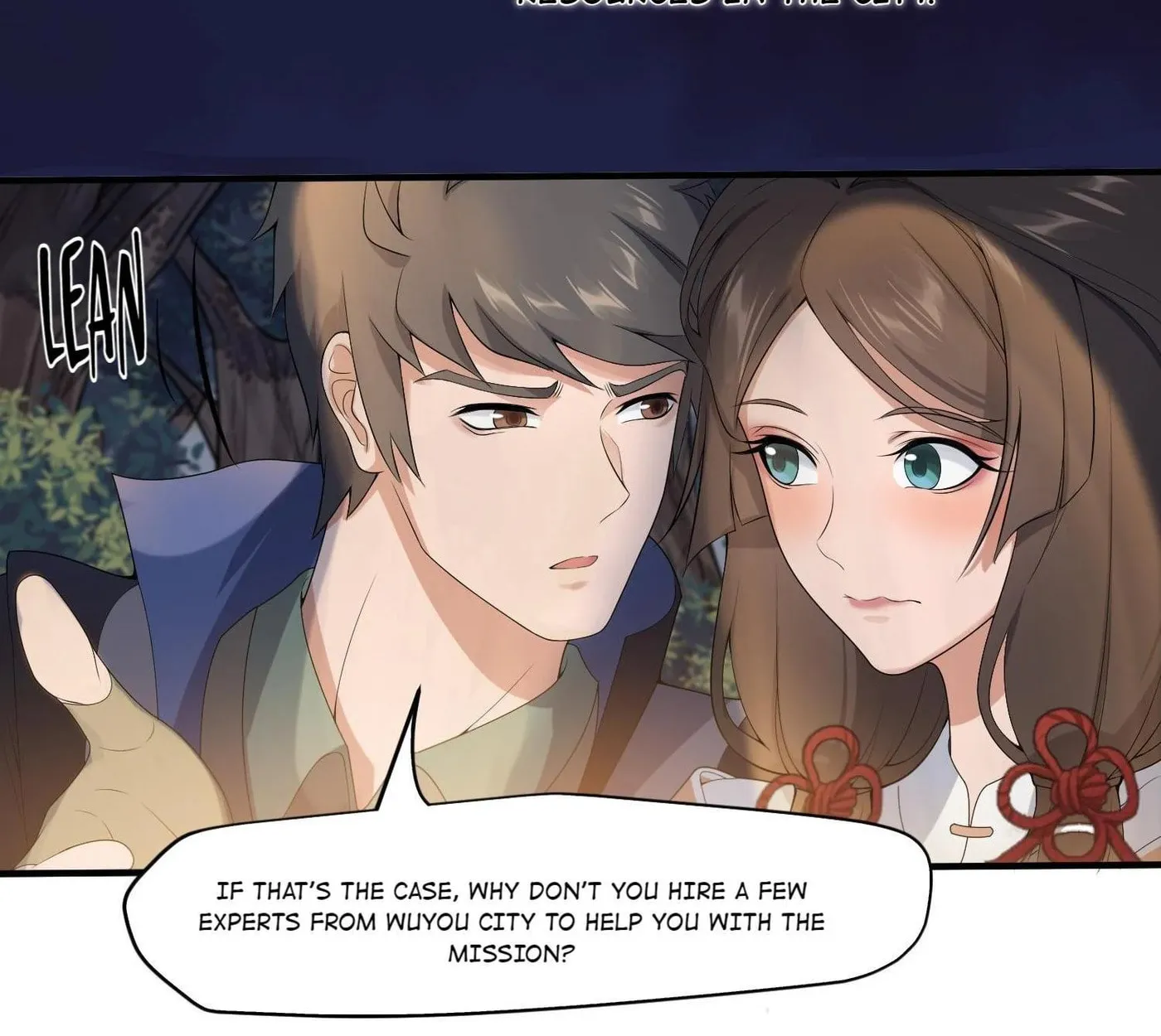 Read Yuan Long chapter 19 image 23 on Lezhin
