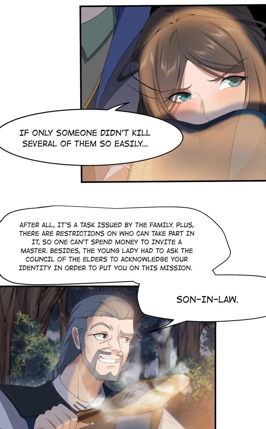 Read Yuan Long chapter 19 image 24 on Lezhin