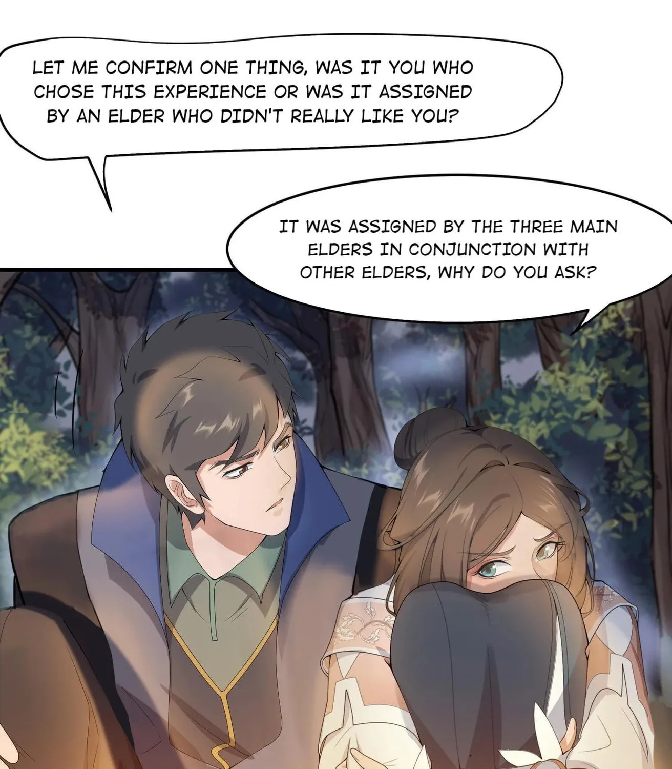 Read Yuan Long chapter 19 image 26 on Lezhin