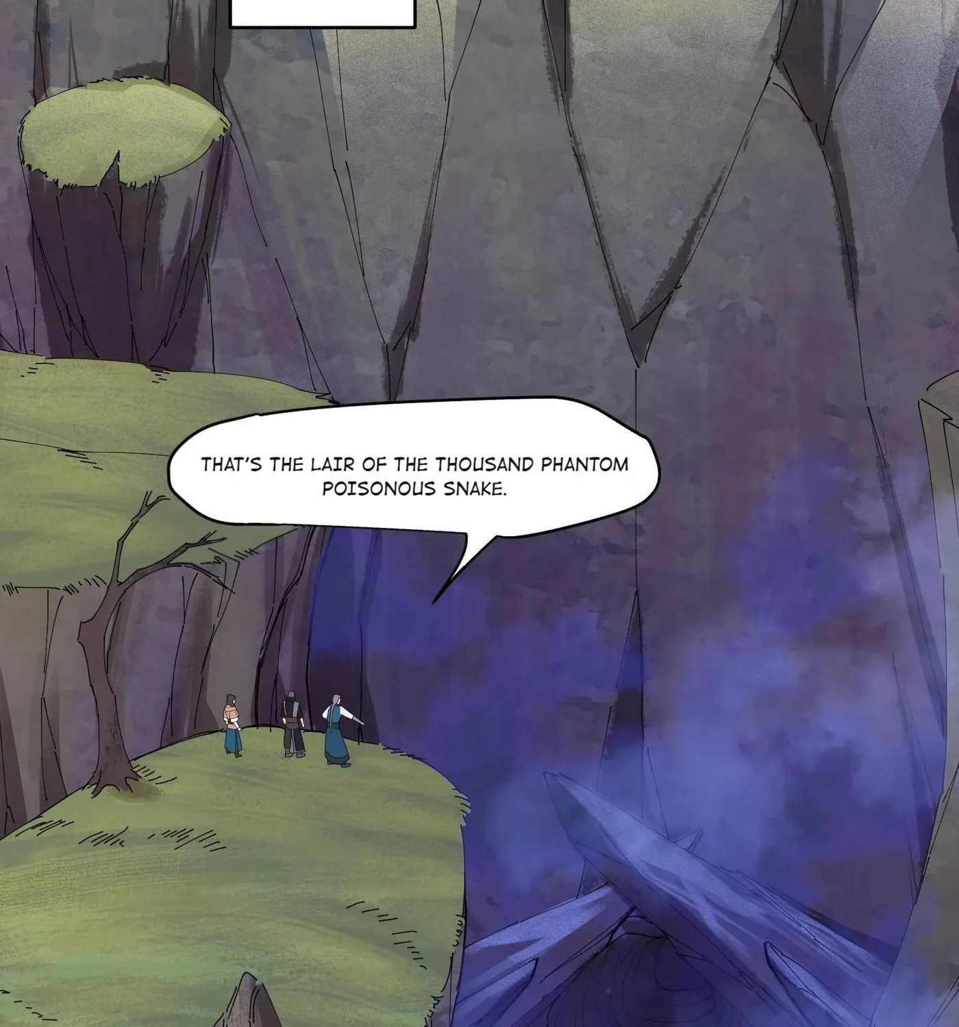 Read Yuan Long chapter 19 image 32 on Lezhin