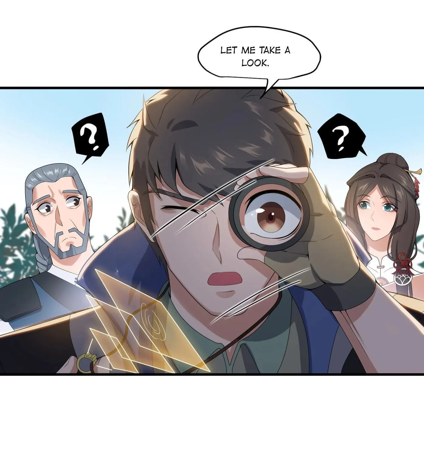Read Yuan Long chapter 19 image 34 on Lezhin