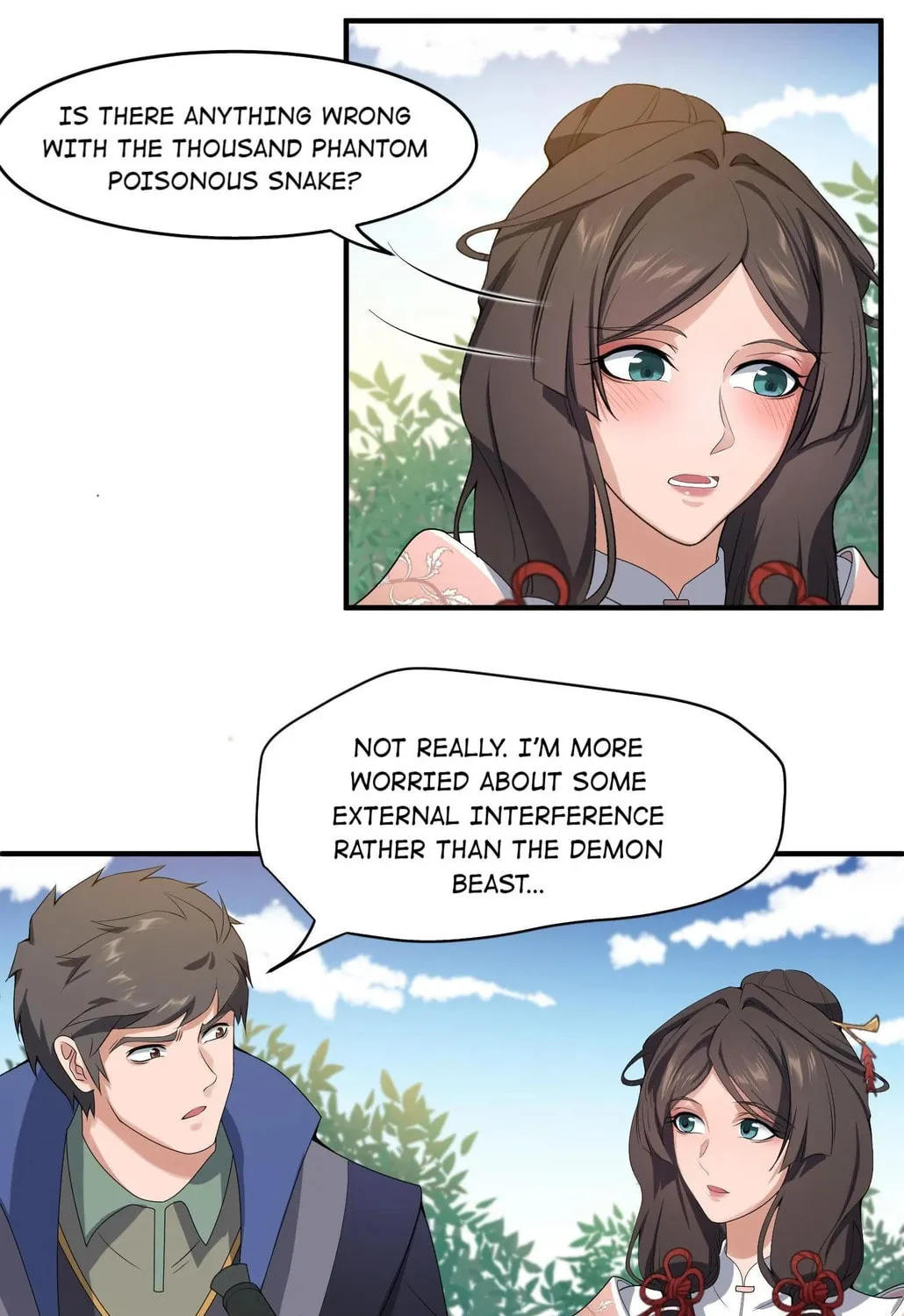 Read Yuan Long chapter 19 image 44 on Lezhin
