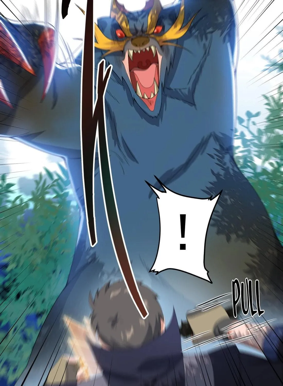 Read Yuan Long chapter 19 image 5 on Lezhin