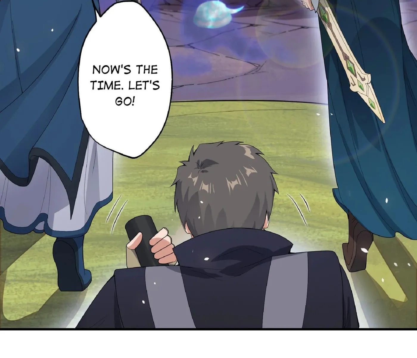 Read Yuan Long chapter 19 image 57 on Lezhin