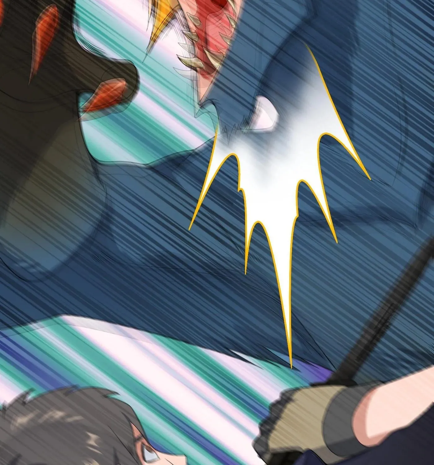 Read Yuan Long chapter 19 image 8 on Lezhin