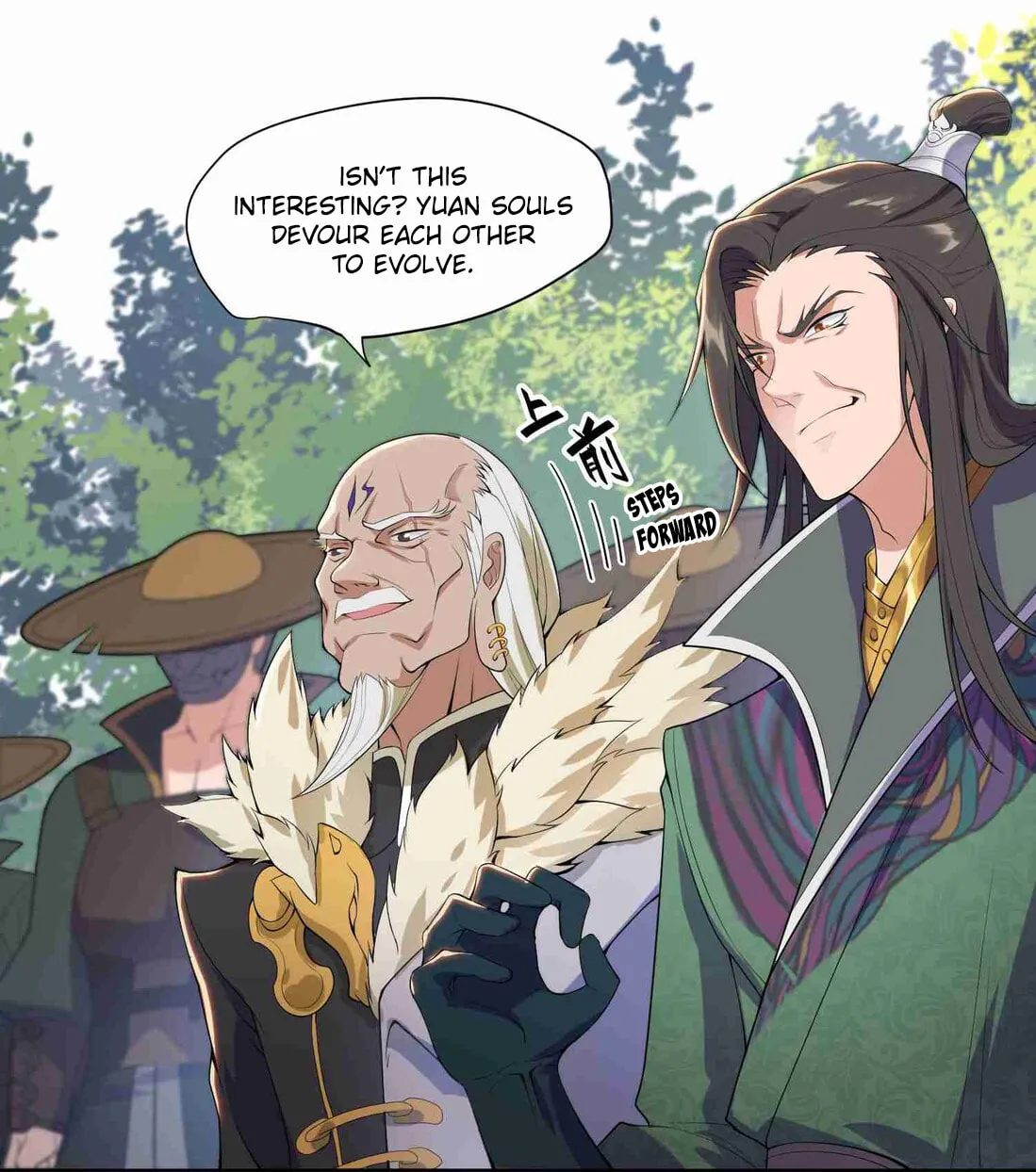 Read Yuan Long chapter 2 image 20 on Lezhin
