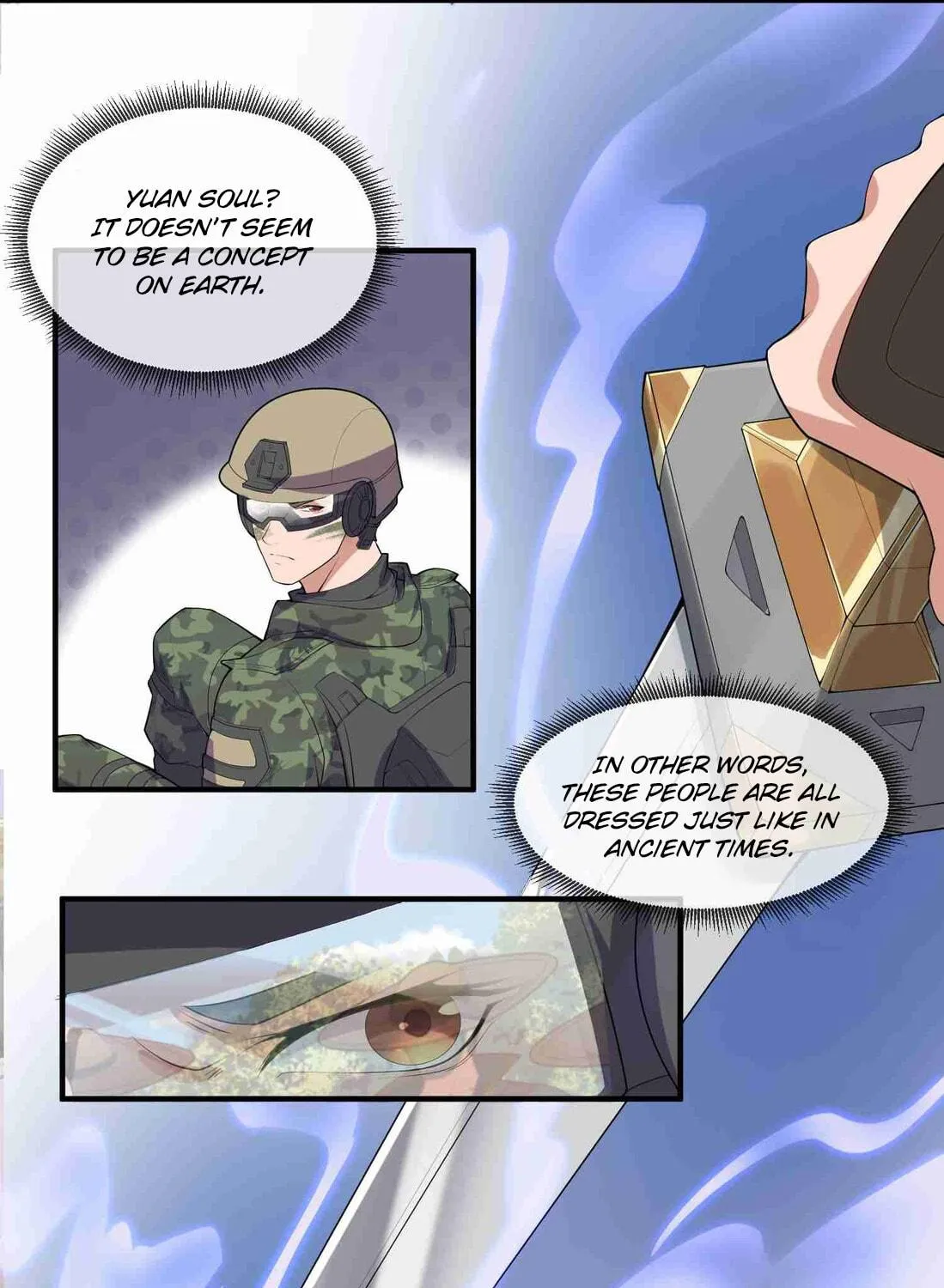 Read Yuan Long chapter 2 image 21 on Lezhin