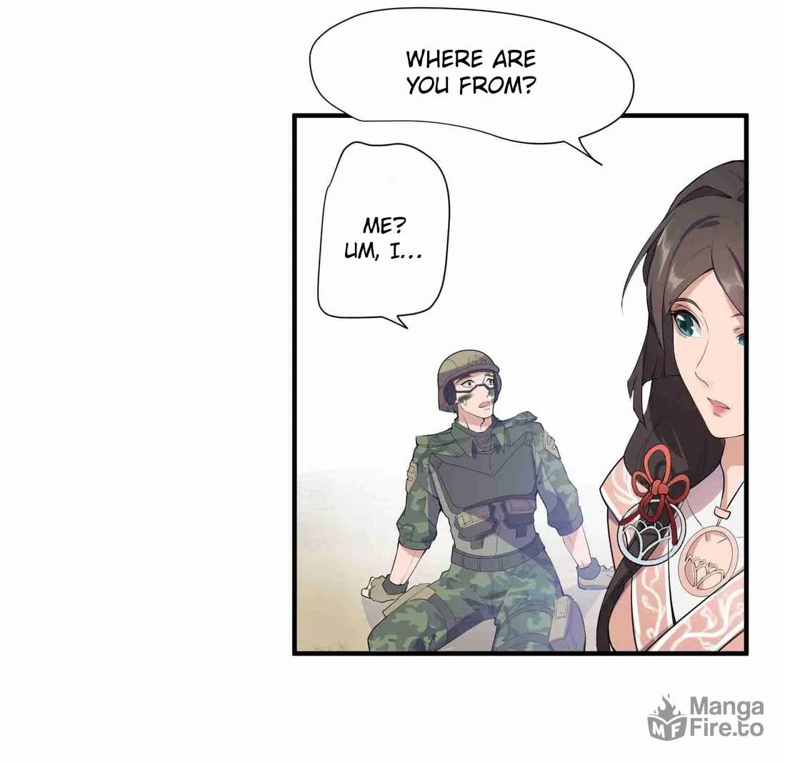 Read Yuan Long chapter 2 image 26 on Lezhin
