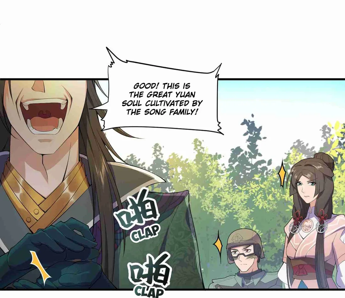 Read Yuan Long chapter 2 image 27 on Lezhin