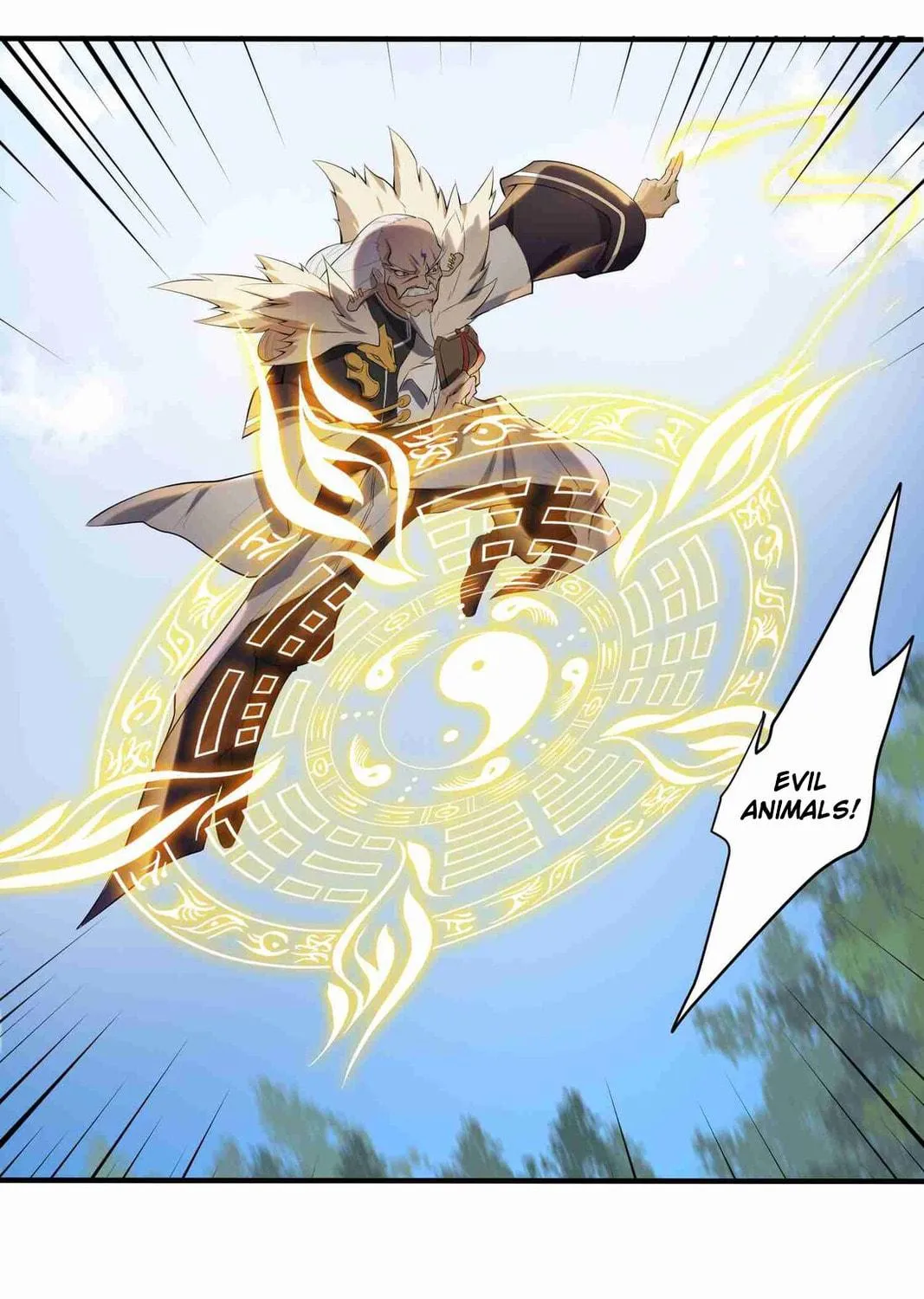 Read Yuan Long chapter 2 image 36 on Lezhin