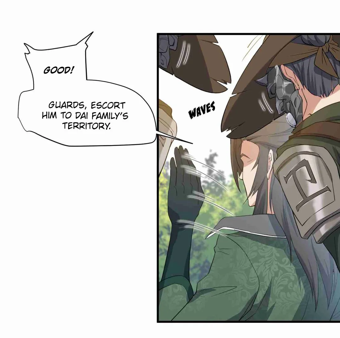 Read Yuan Long chapter 2 image 46 on Lezhin