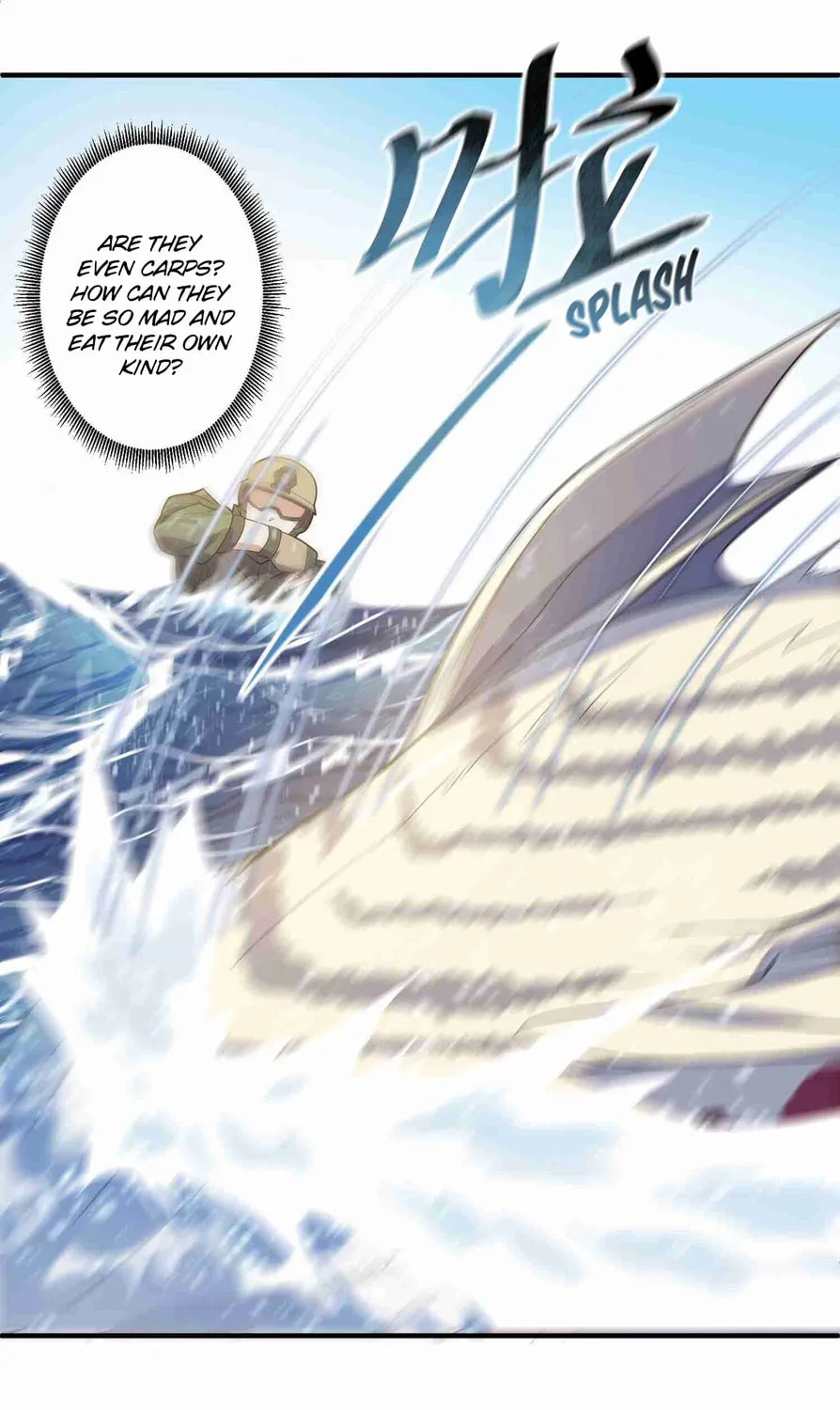 Read Yuan Long chapter 2 image 9 on Lezhin