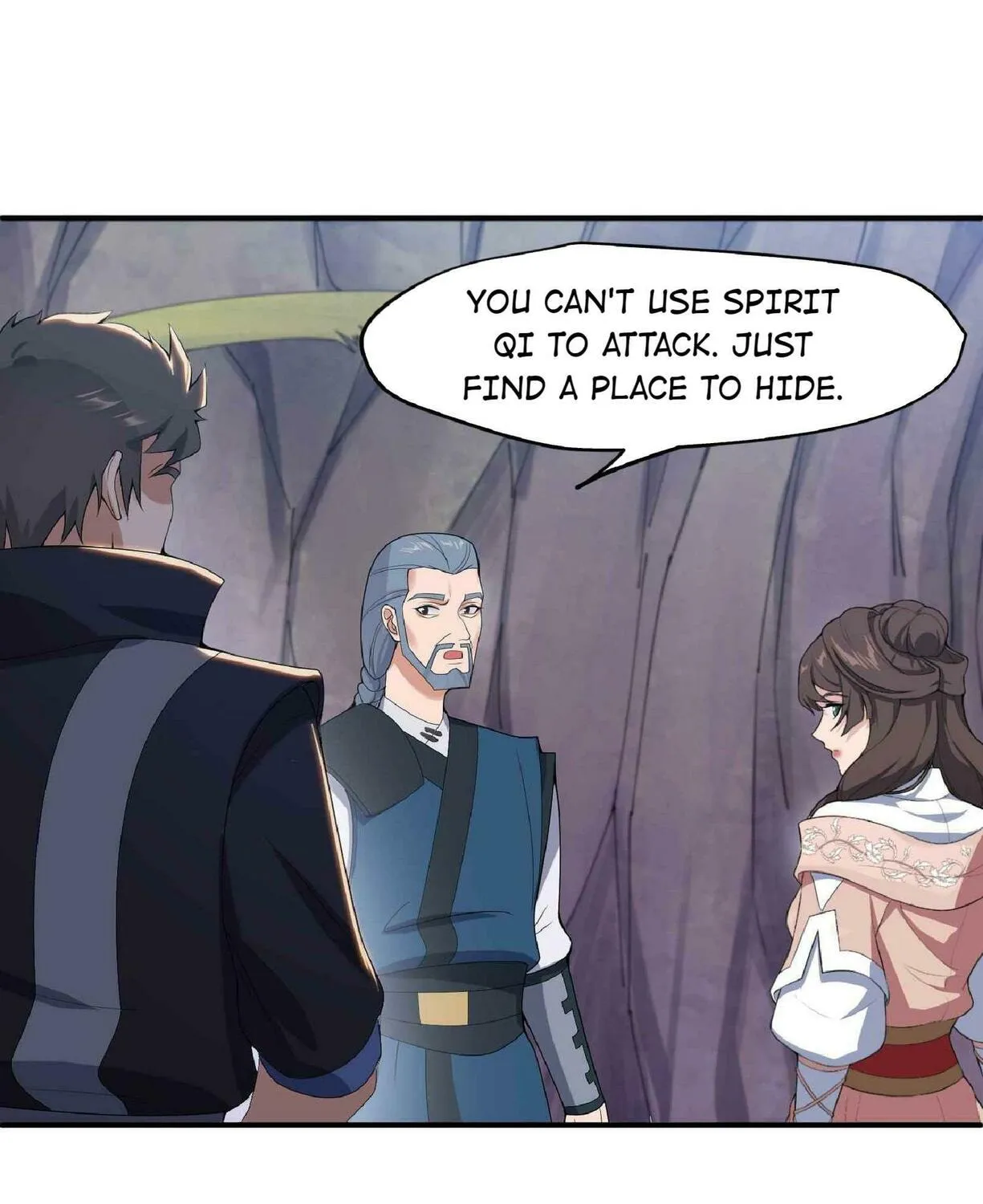 Read Yuan Long chapter 20.1 image 3 on Lezhin