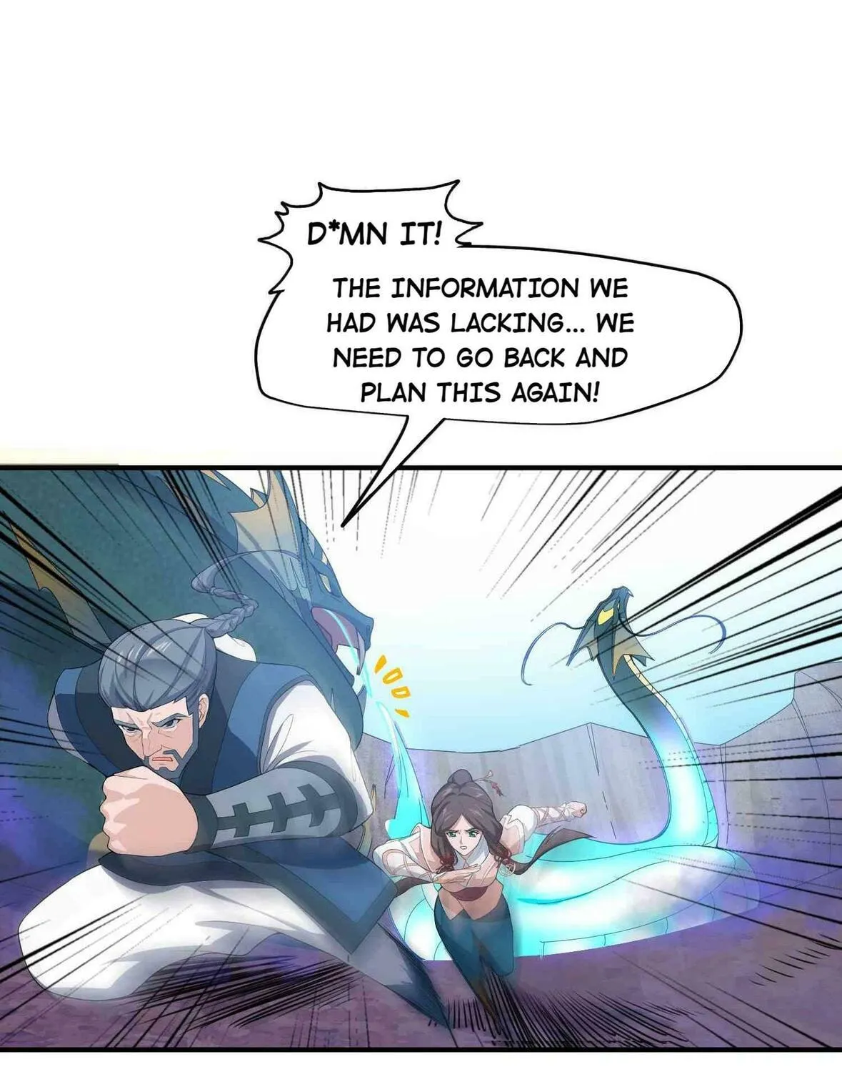 Read Yuan Long chapter 20.2 image 13 on Lezhin