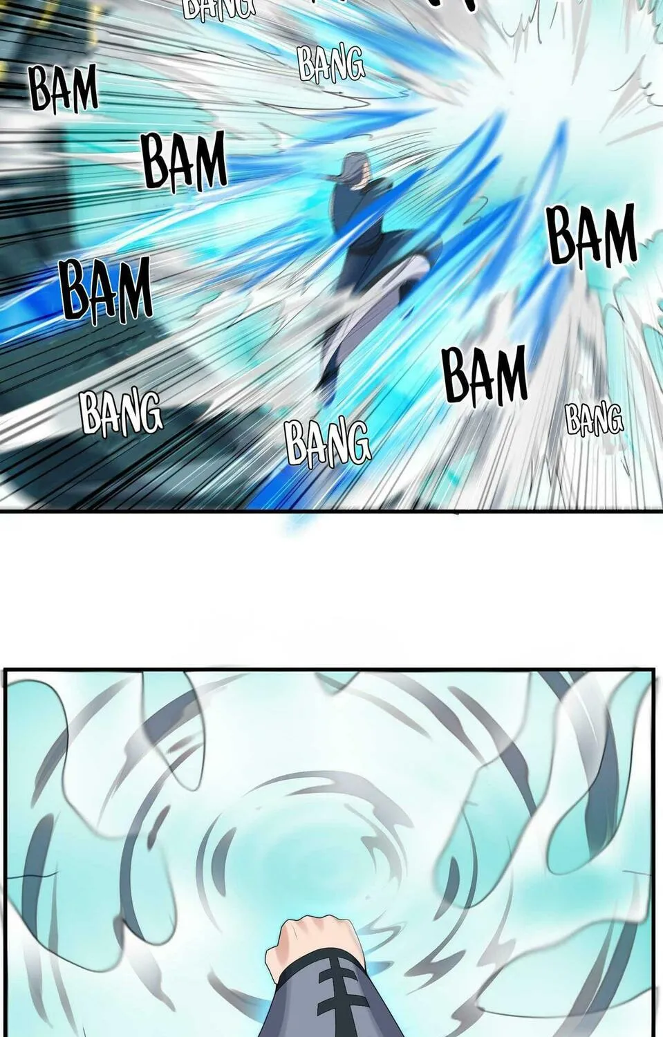Read Yuan Long chapter 20.2 image 5 on Lezhin