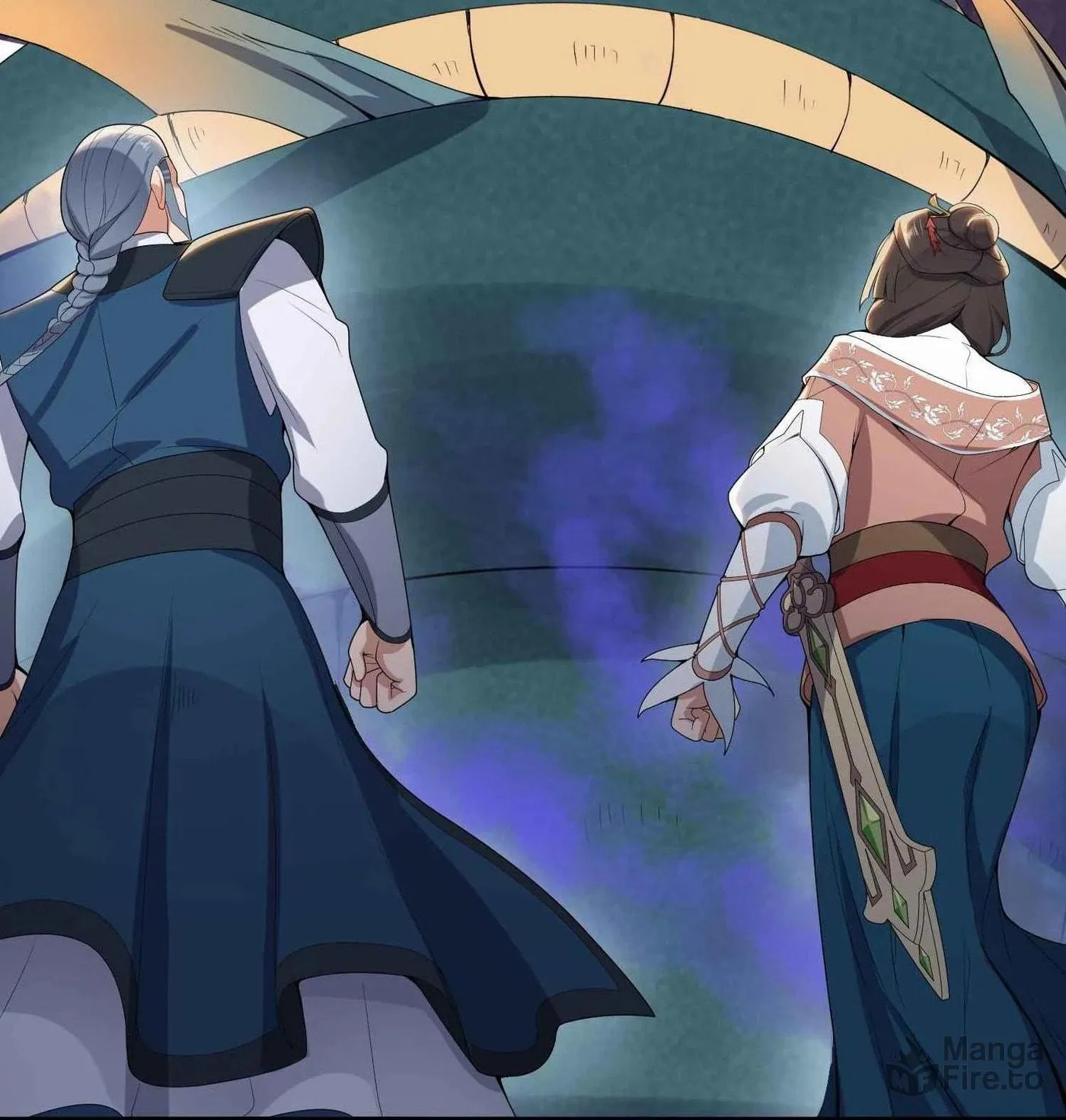 Read Yuan Long chapter 20 image 12 on Lezhin