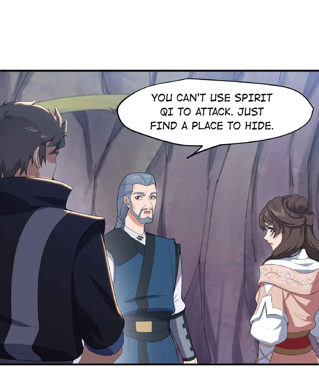 Read Yuan Long chapter 20 image 3 on Lezhin