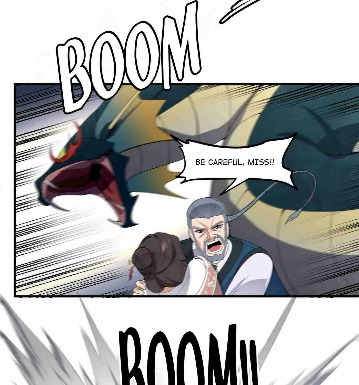 Read Yuan Long chapter 21 image 24 on Lezhin
