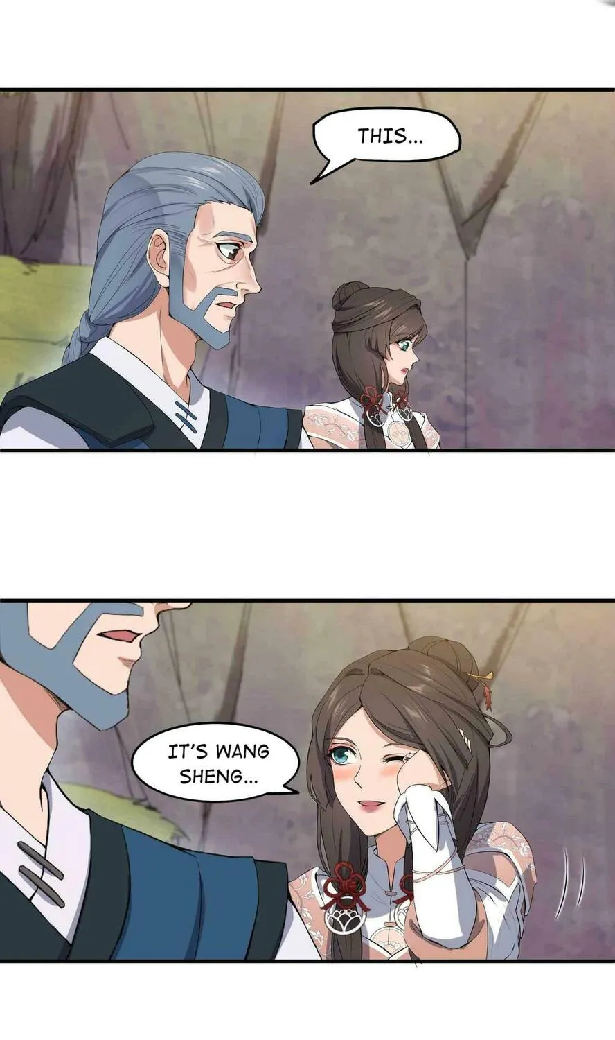 Read Yuan Long chapter 21 image 34 on Lezhin