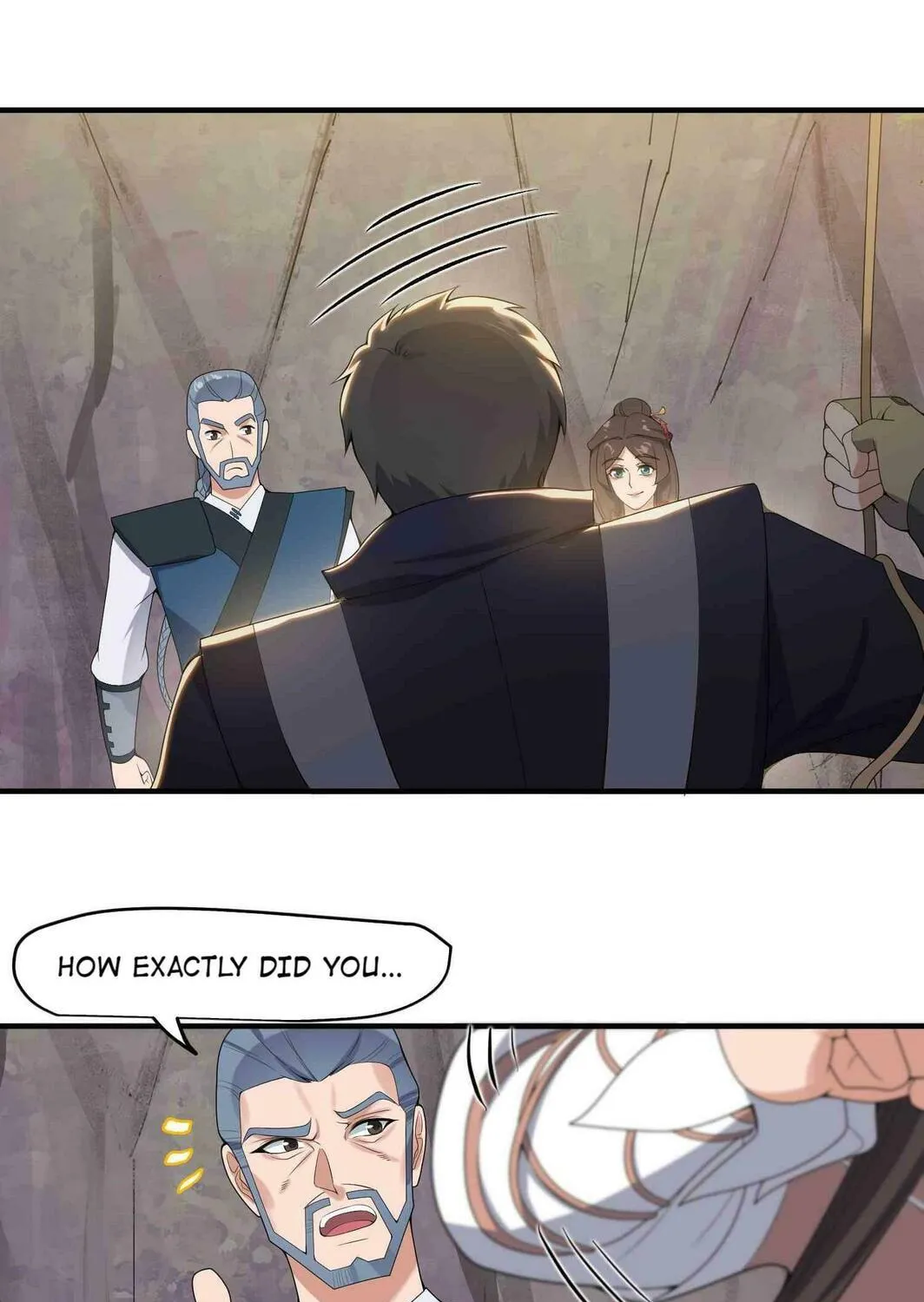 Read Yuan Long chapter 21 image 40 on Lezhin