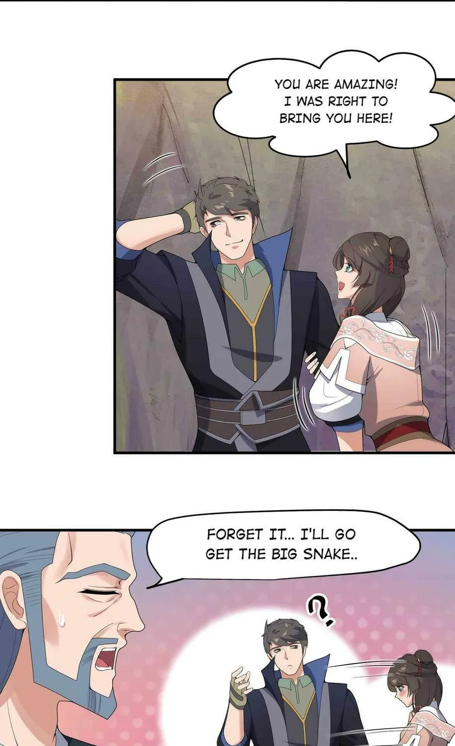 Read Yuan Long chapter 21 image 42 on Lezhin
