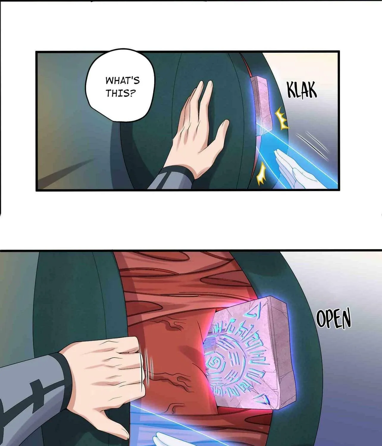Read Yuan Long chapter 21 image 46 on Lezhin
