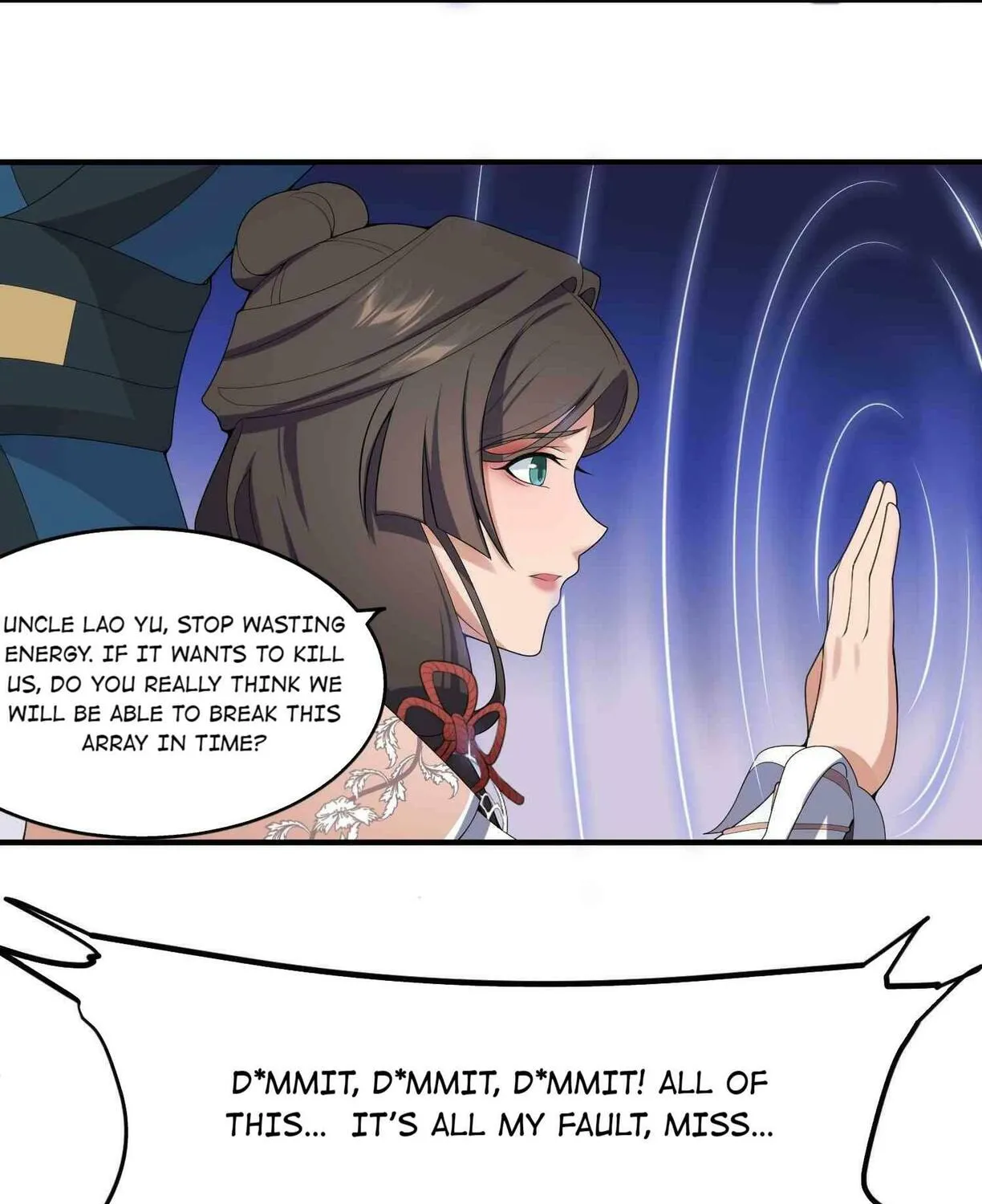 Read Yuan Long chapter 21 image 7 on Lezhin
