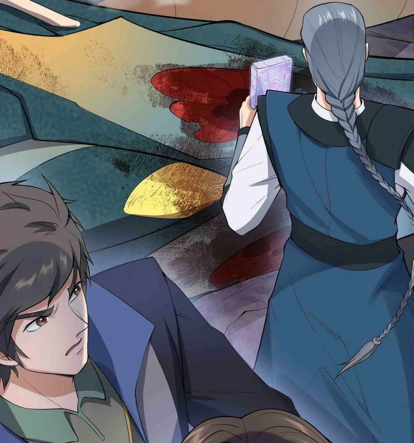 Read Yuan Long chapter 22 image 12 on Lezhin