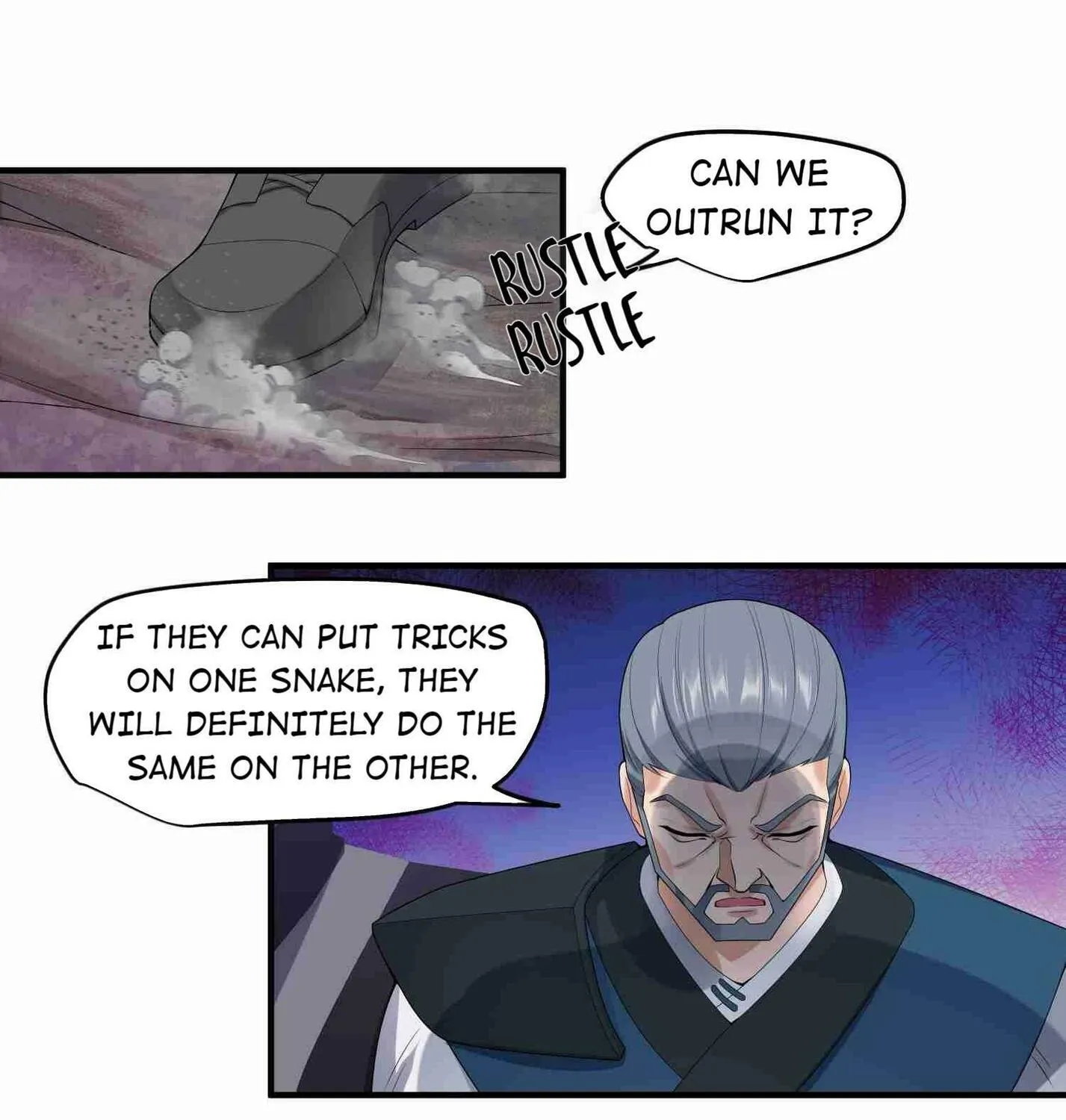 Read Yuan Long chapter 22 image 15 on Lezhin