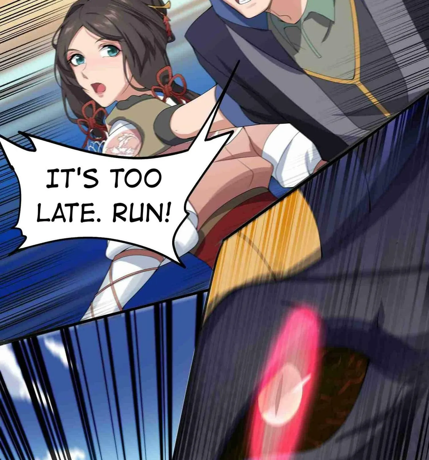 Read Yuan Long chapter 22 image 18 on Lezhin