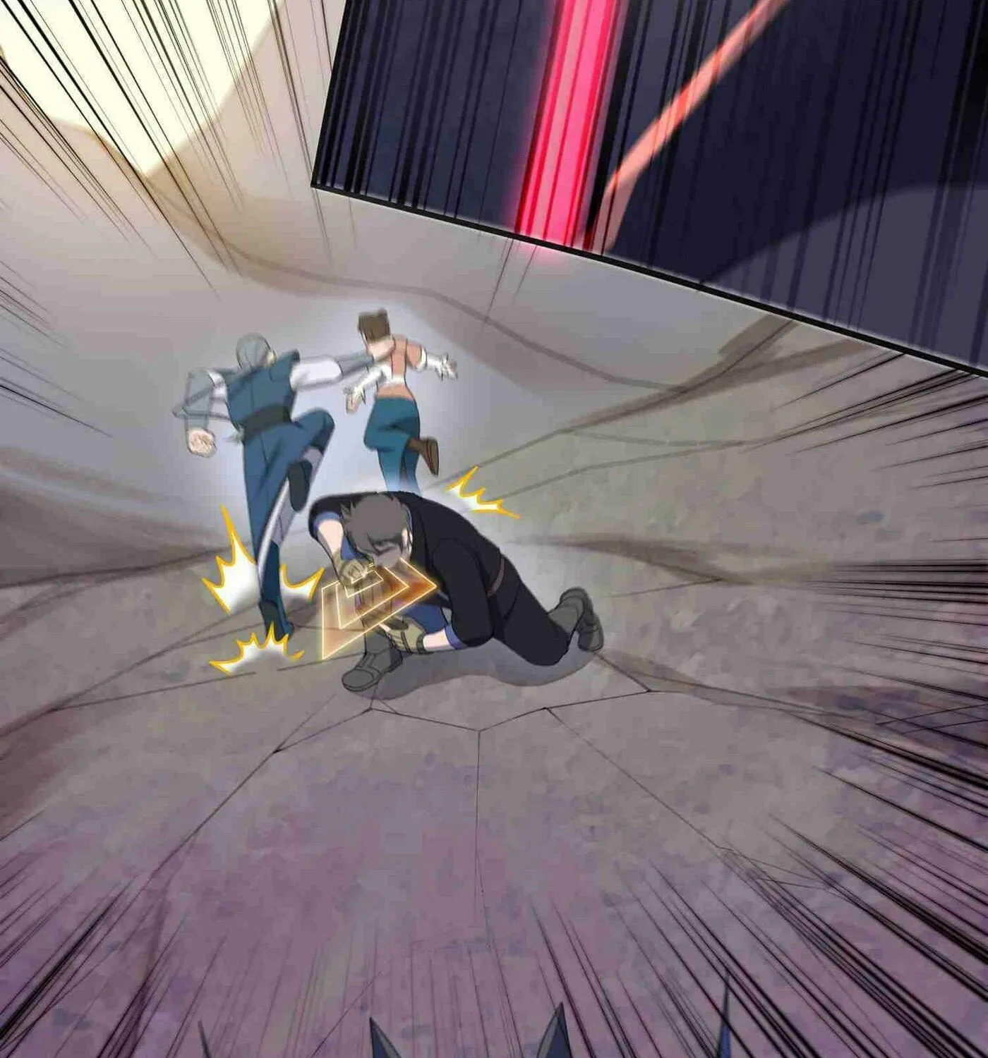 Read Yuan Long chapter 22 image 20 on Lezhin
