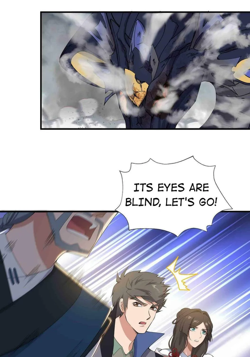 Read Yuan Long chapter 22 image 38 on Lezhin