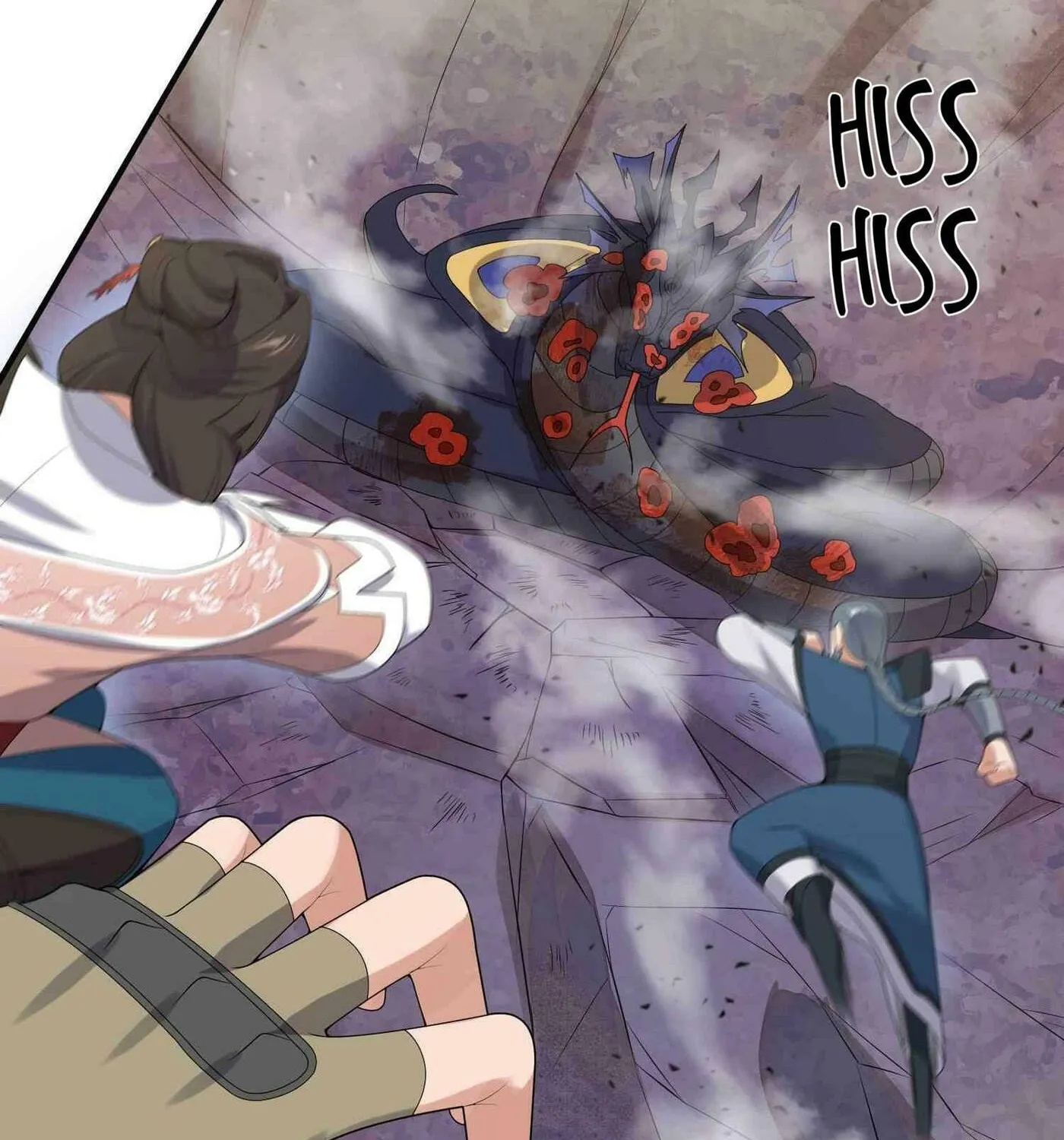 Read Yuan Long chapter 22 image 41 on Lezhin
