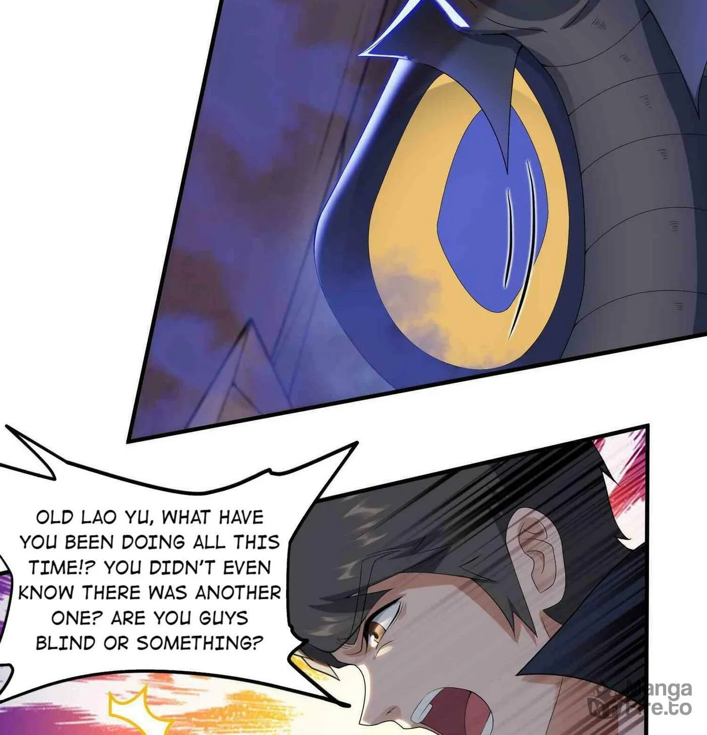 Read Yuan Long chapter 22 image 6 on Lezhin