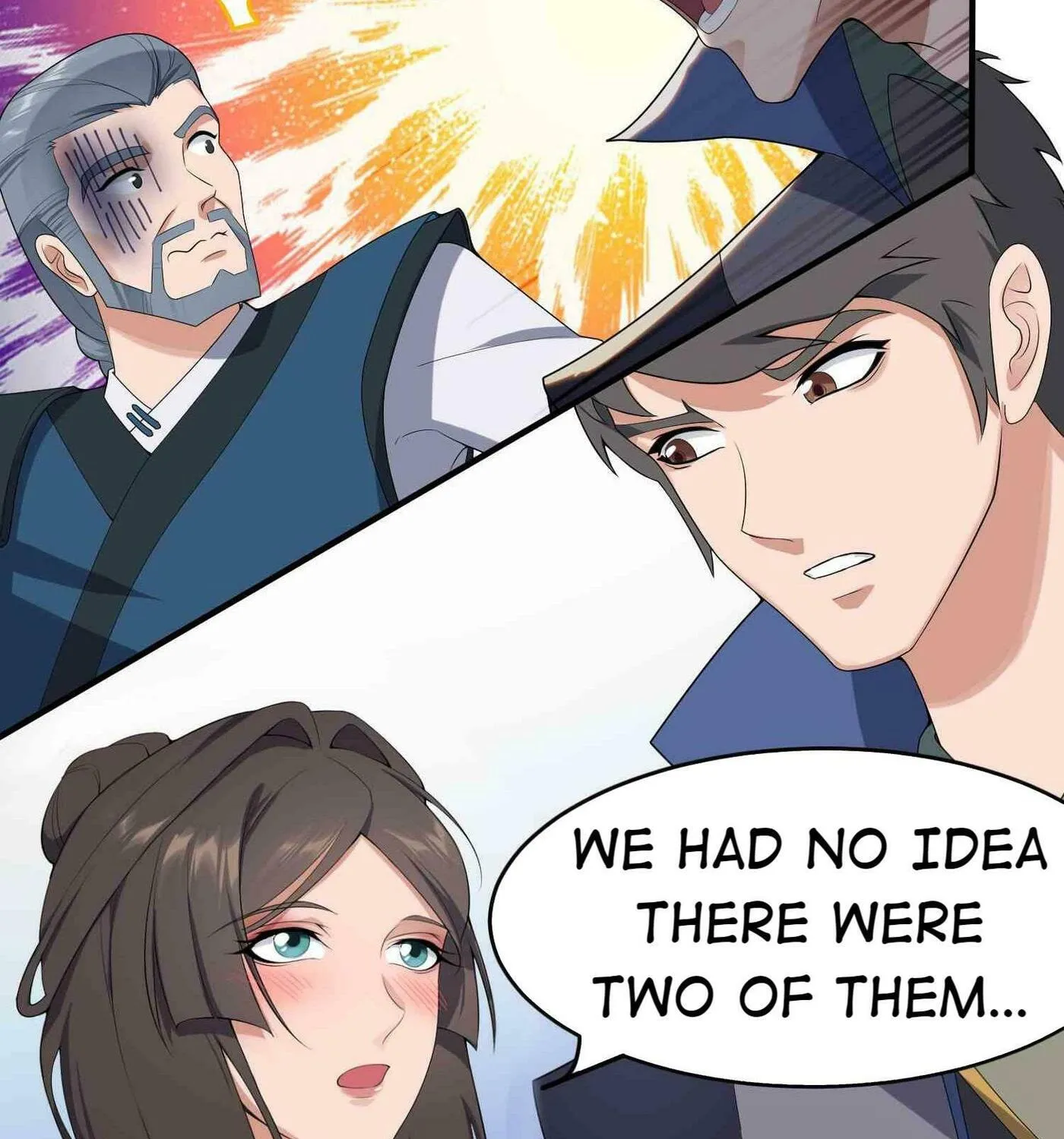 Read Yuan Long chapter 22 image 7 on Lezhin