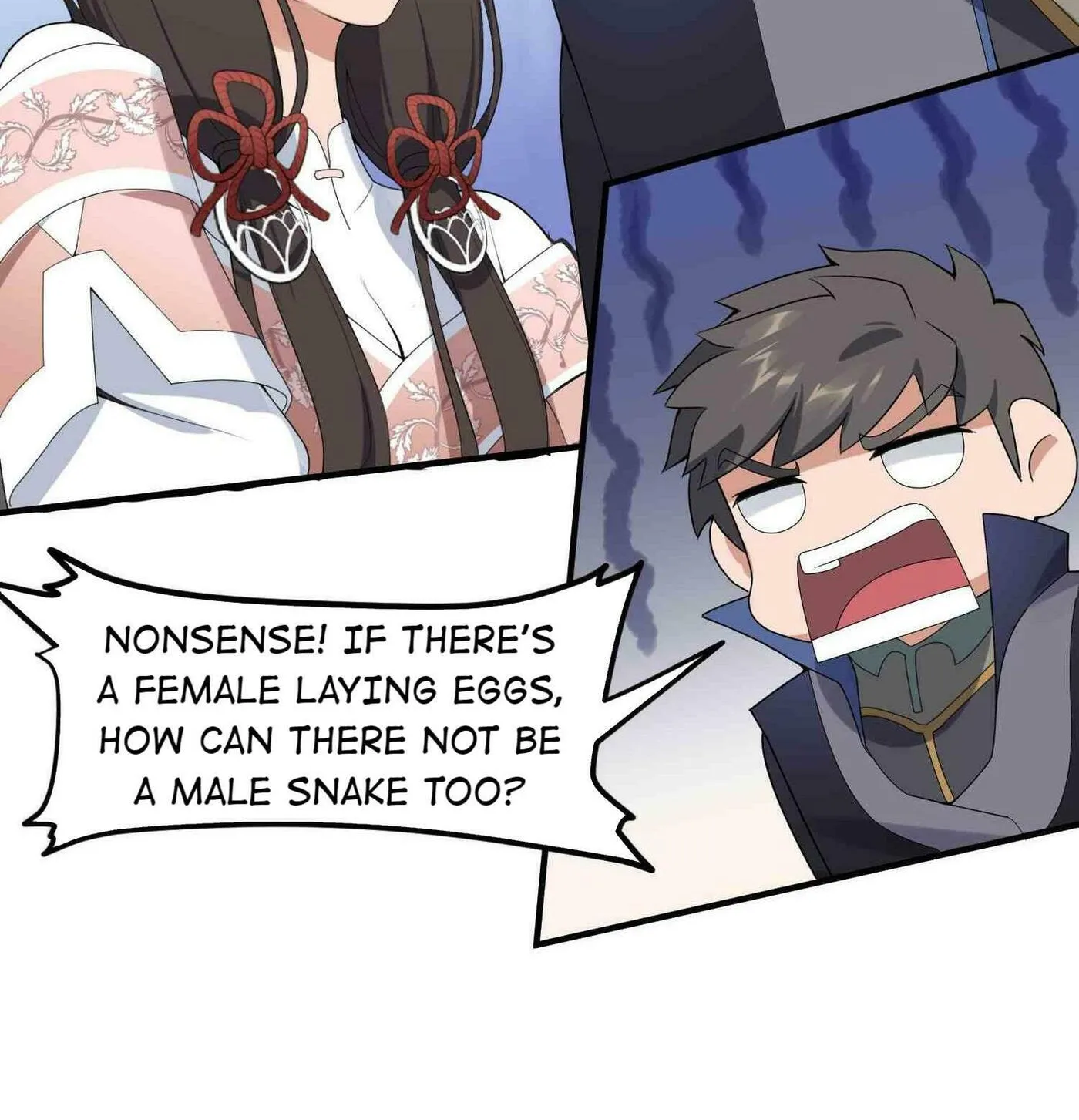 Read Yuan Long chapter 22 image 8 on Lezhin