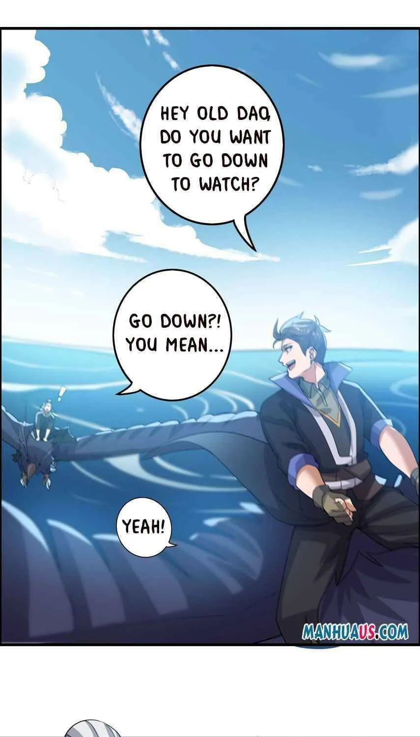 Read Yuan Long chapter 224 image 24 on Lezhin