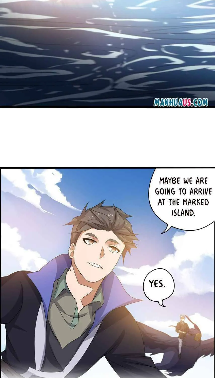 Read Yuan Long chapter 225 image 2 on Lezhin