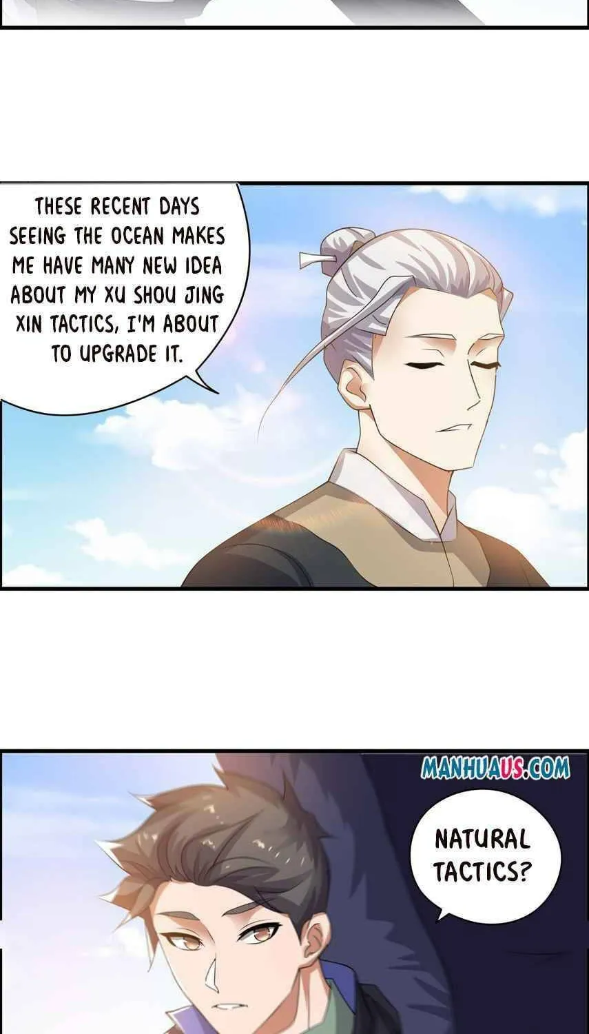 Read Yuan Long chapter 225 image 3 on Lezhin