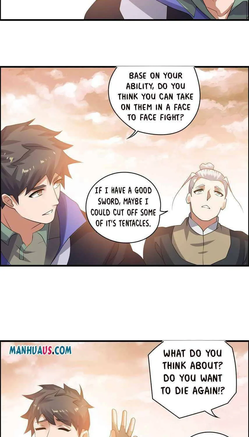 Read Yuan Long chapter 225 image 35 on Lezhin