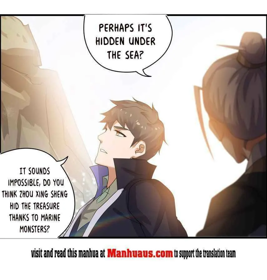 Read Yuan Long chapter 225 image 38 on Lezhin
