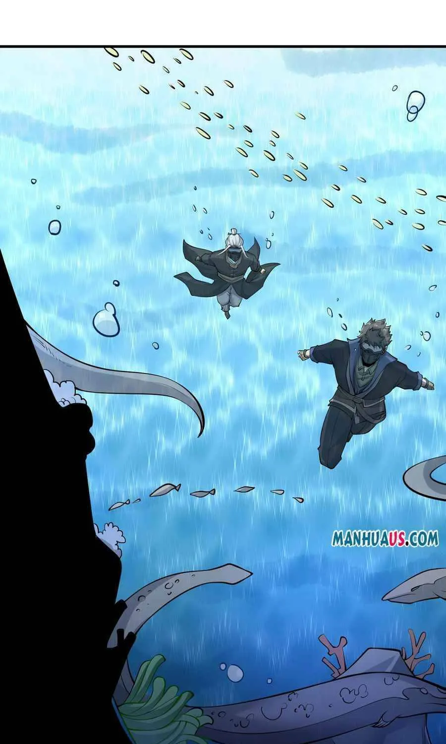 Read Yuan Long chapter 226 image 17 on Lezhin