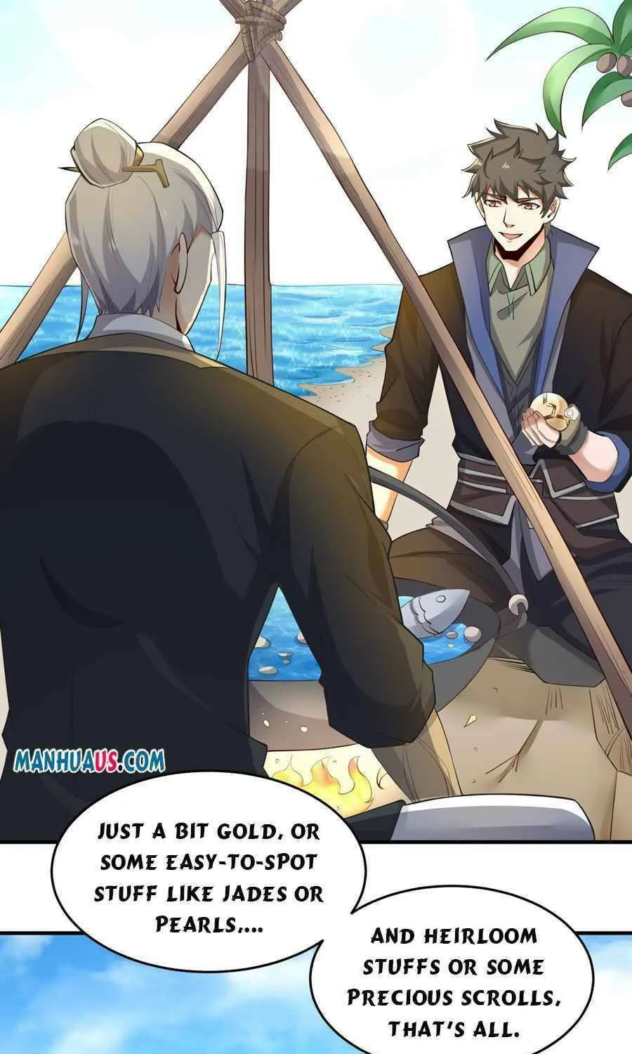Read Yuan Long chapter 226 image 21 on Lezhin