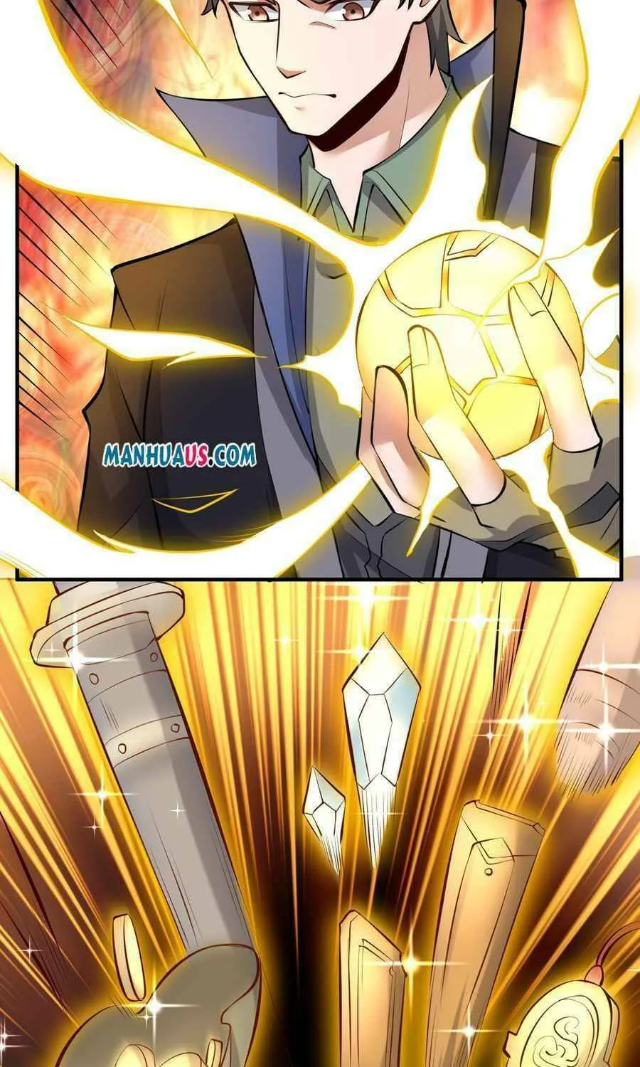 Read Yuan Long chapter 226 image 23 on Lezhin