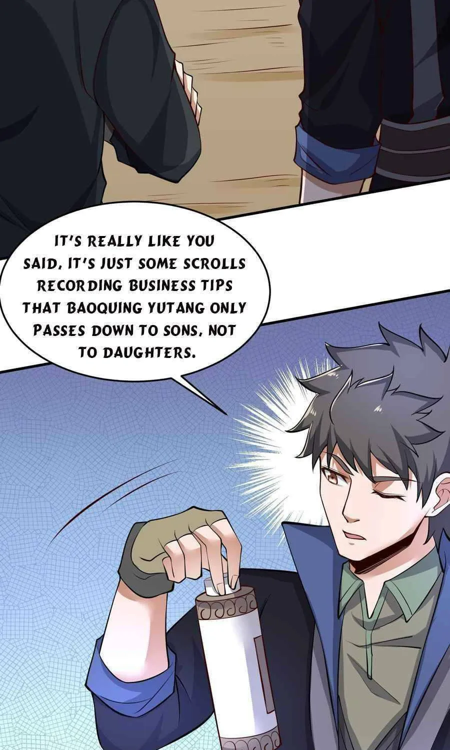 Read Yuan Long chapter 226 image 26 on Lezhin