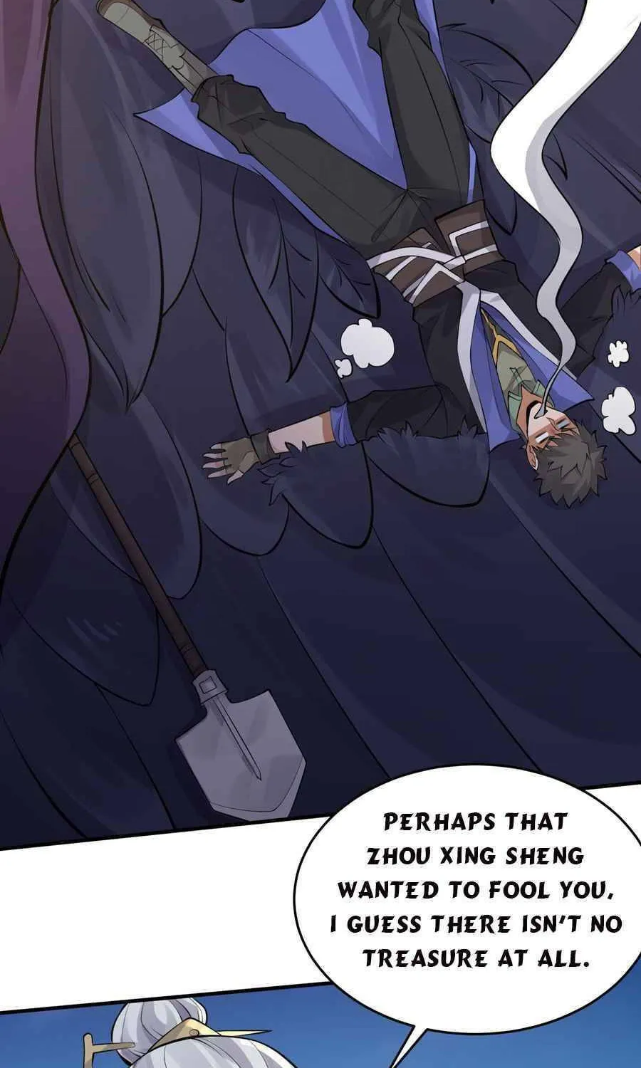 Read Yuan Long chapter 226 image 3 on Lezhin