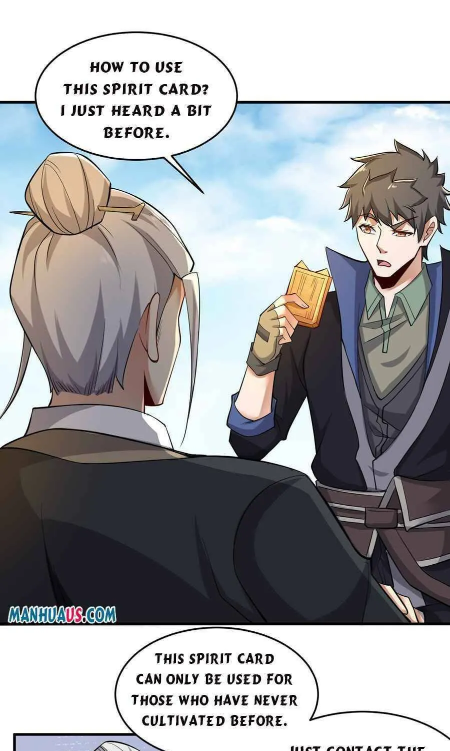 Read Yuan Long chapter 226 image 33 on Lezhin