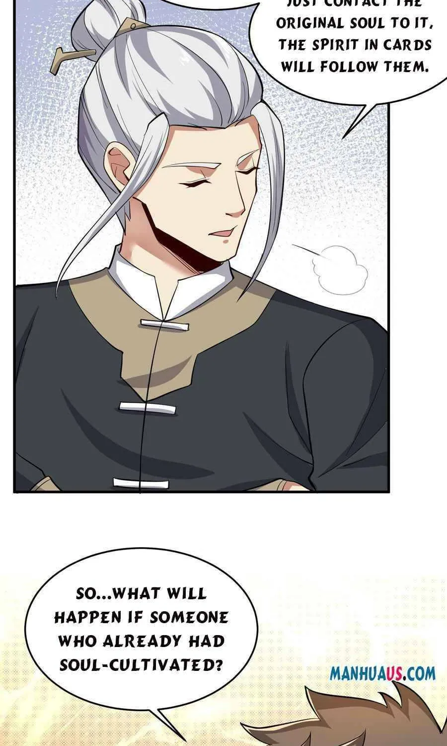 Read Yuan Long chapter 226 image 34 on Lezhin